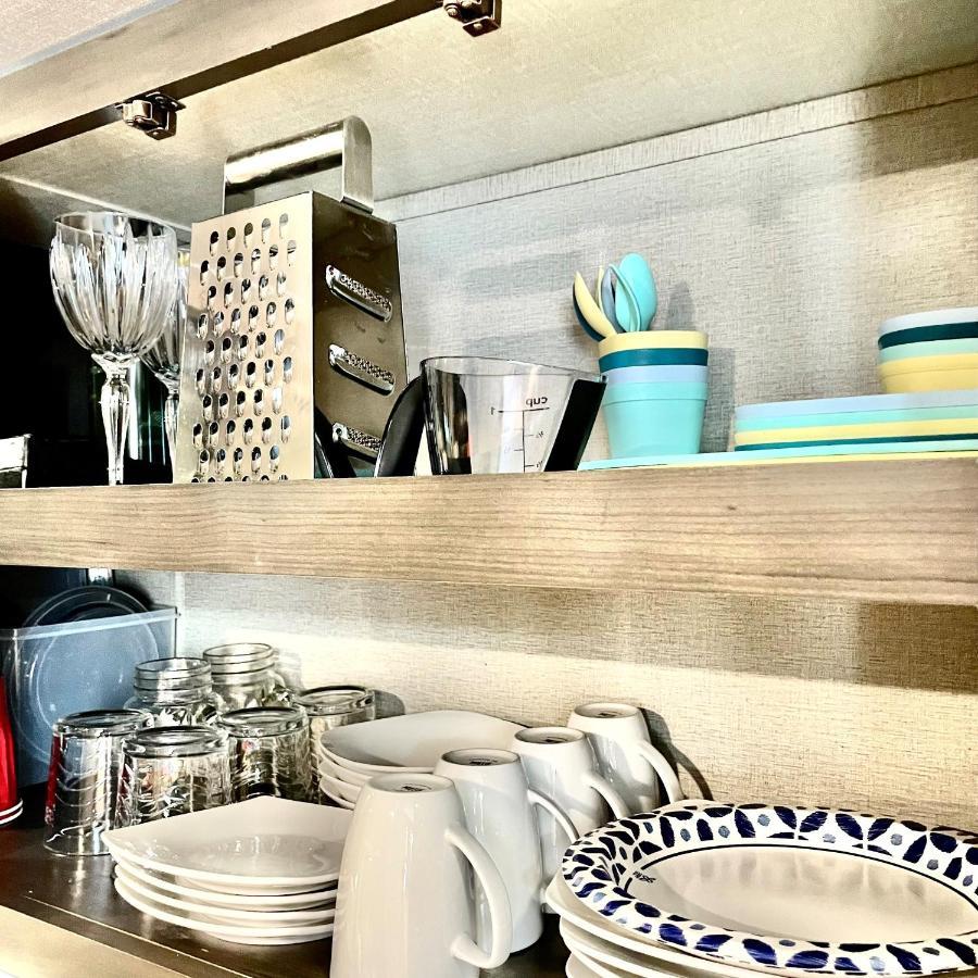 Pet Friendly Graham Home Route 66 At The Mistletoe Farm Bagian luar foto